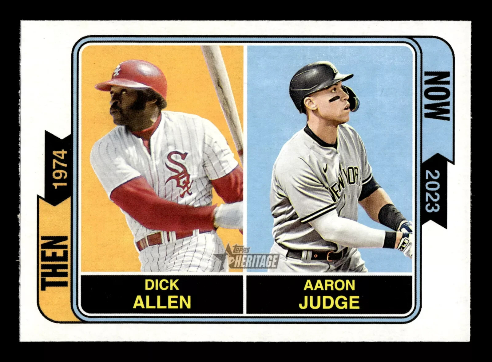 2023 TOPPS HERITAGE INSERTS YOU PICK COMPLETE YOUR SET TAN-BF-NF-NAP-STAMPS MINT