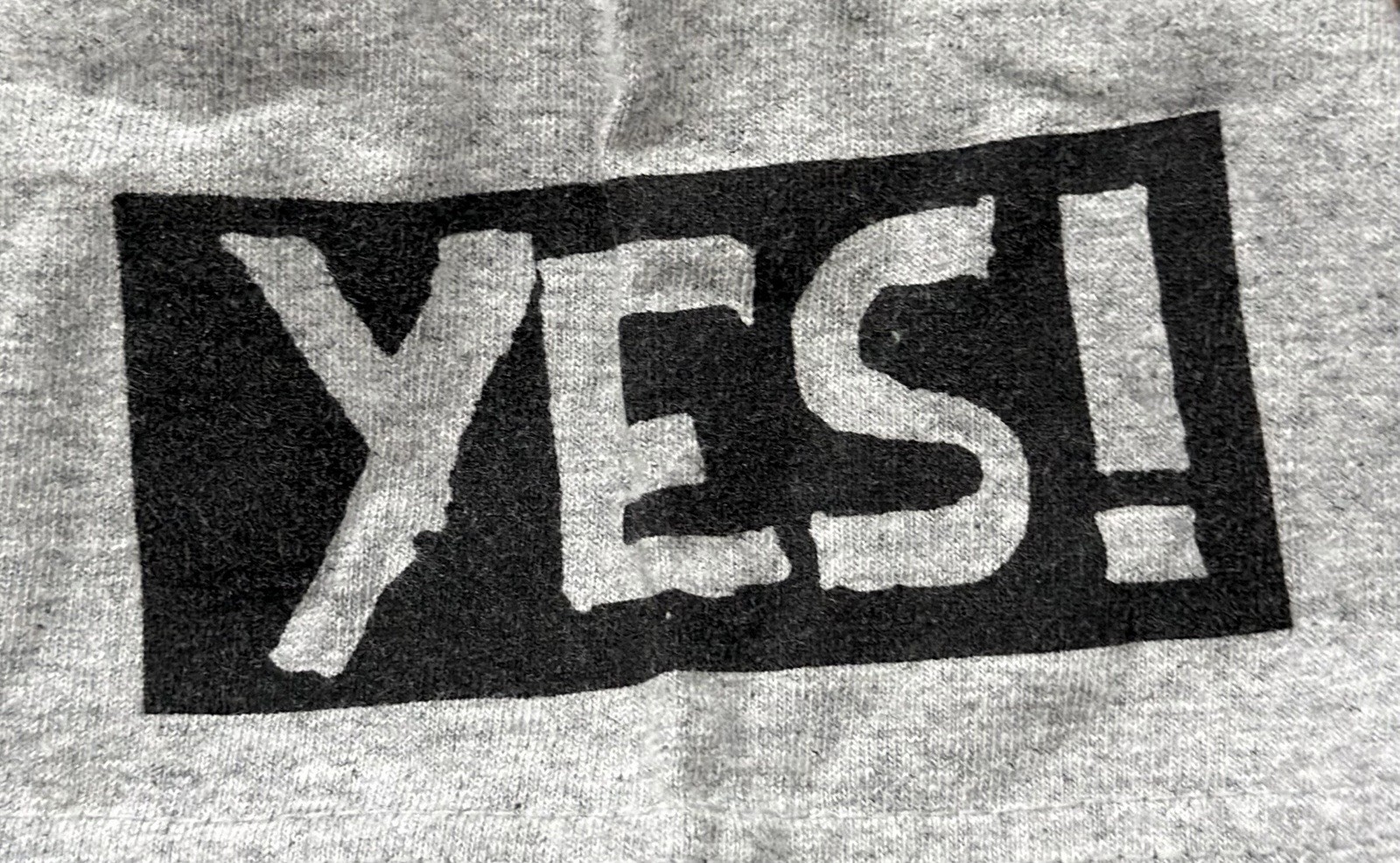 2013 WWE Authentic Daniel Bryan ‘Respect The Beard’ YES Shirt Men’s XL X-LARGE