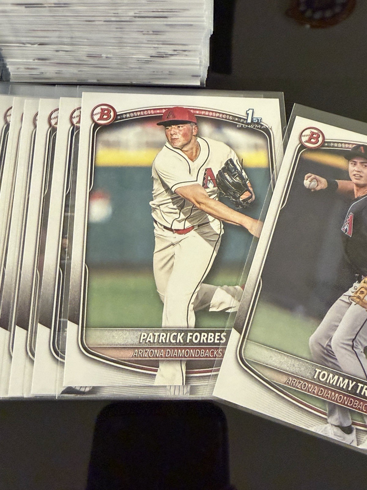 2025 Bowman Draft PAPER Singles (BD1-BP200) YOU PICK + 2 Card Min Purchase READ!