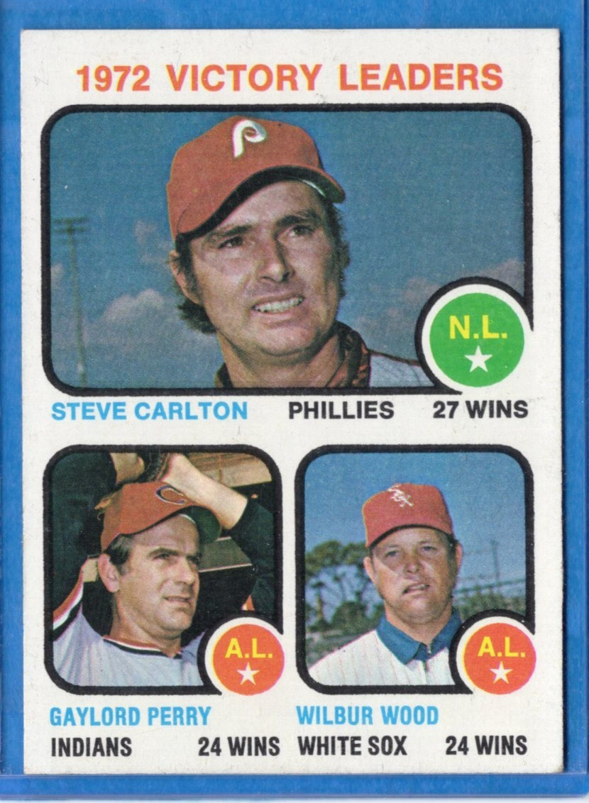 1973 TOPPS BASEBALL CARDS – PICK YOUR FAVORITE 1-199