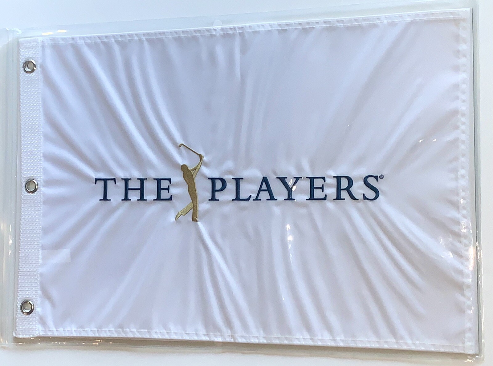 The Players golf Flag tpc sawgrass championship pin flag 2023 pga new