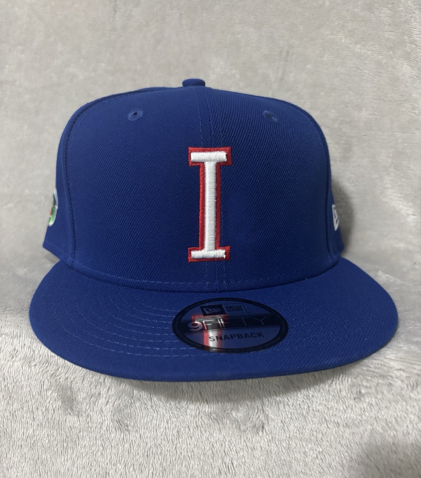 Italy Baseball New Era 2026 World Baseball Classic 9FIFTY SnapBack
