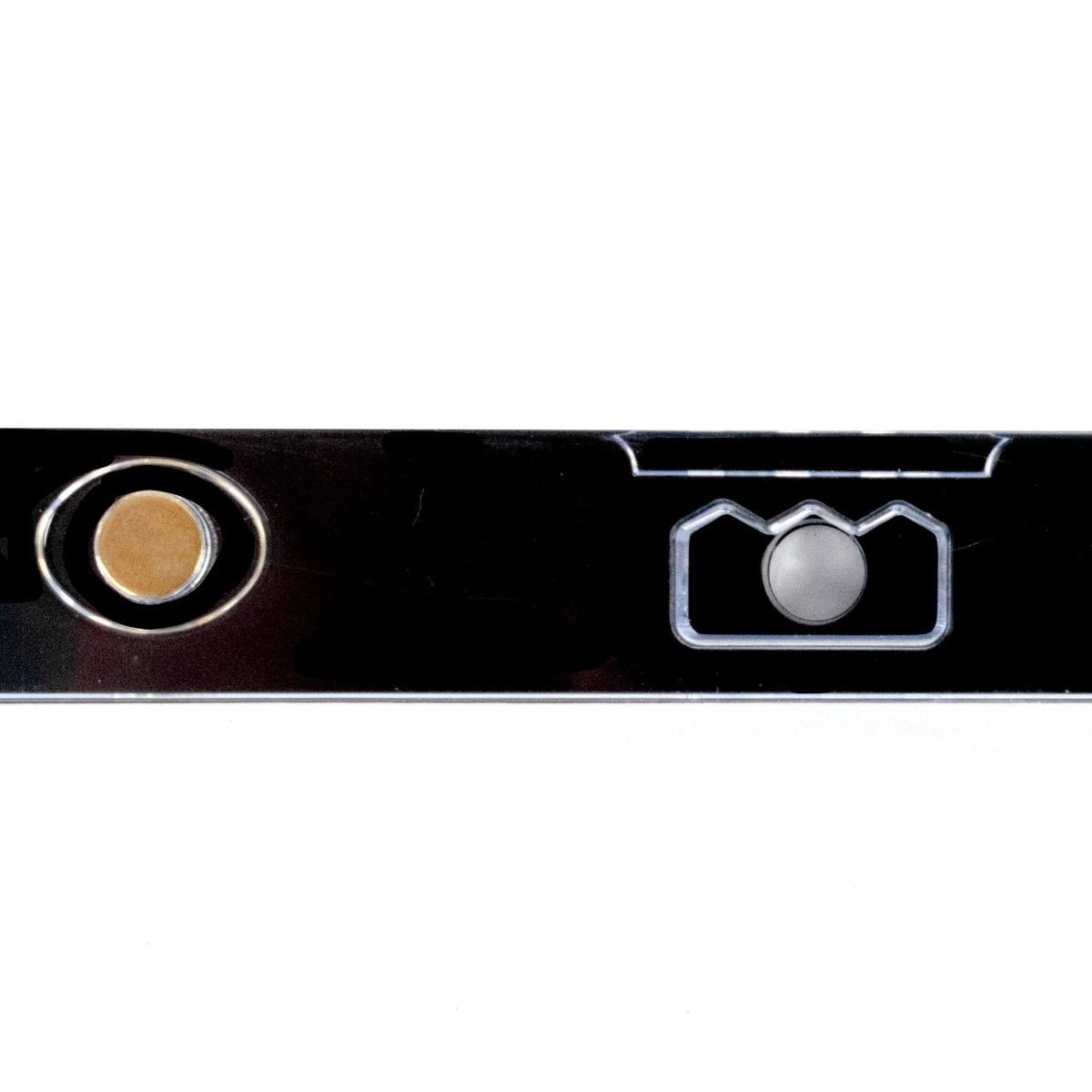 5 BCW Black Border Magnetic 35pt. Standard Sized 3-Card Holders