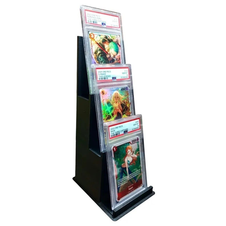 Trading Card Display Tower – Choose Color & Variant