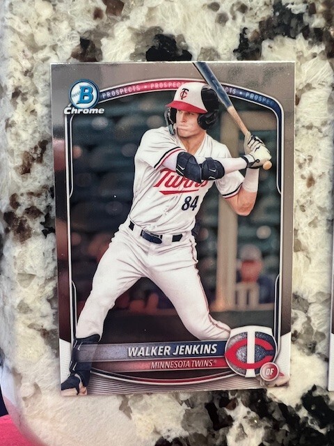 2025 BOWMAN CHROME MLB BASEBALL PROSPECT CARD #s BCP1-BCP150 PICK YOUR CARD