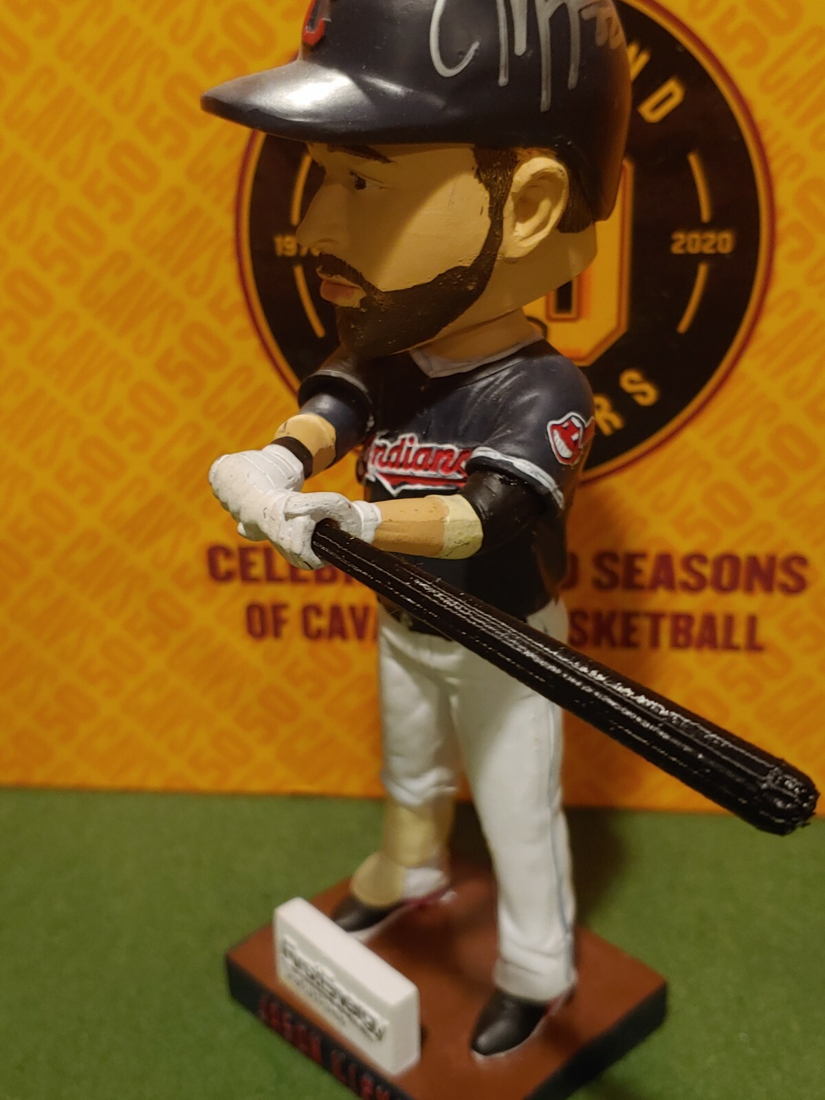 2 Baseball Bats for Bobbleheads – Various Colors