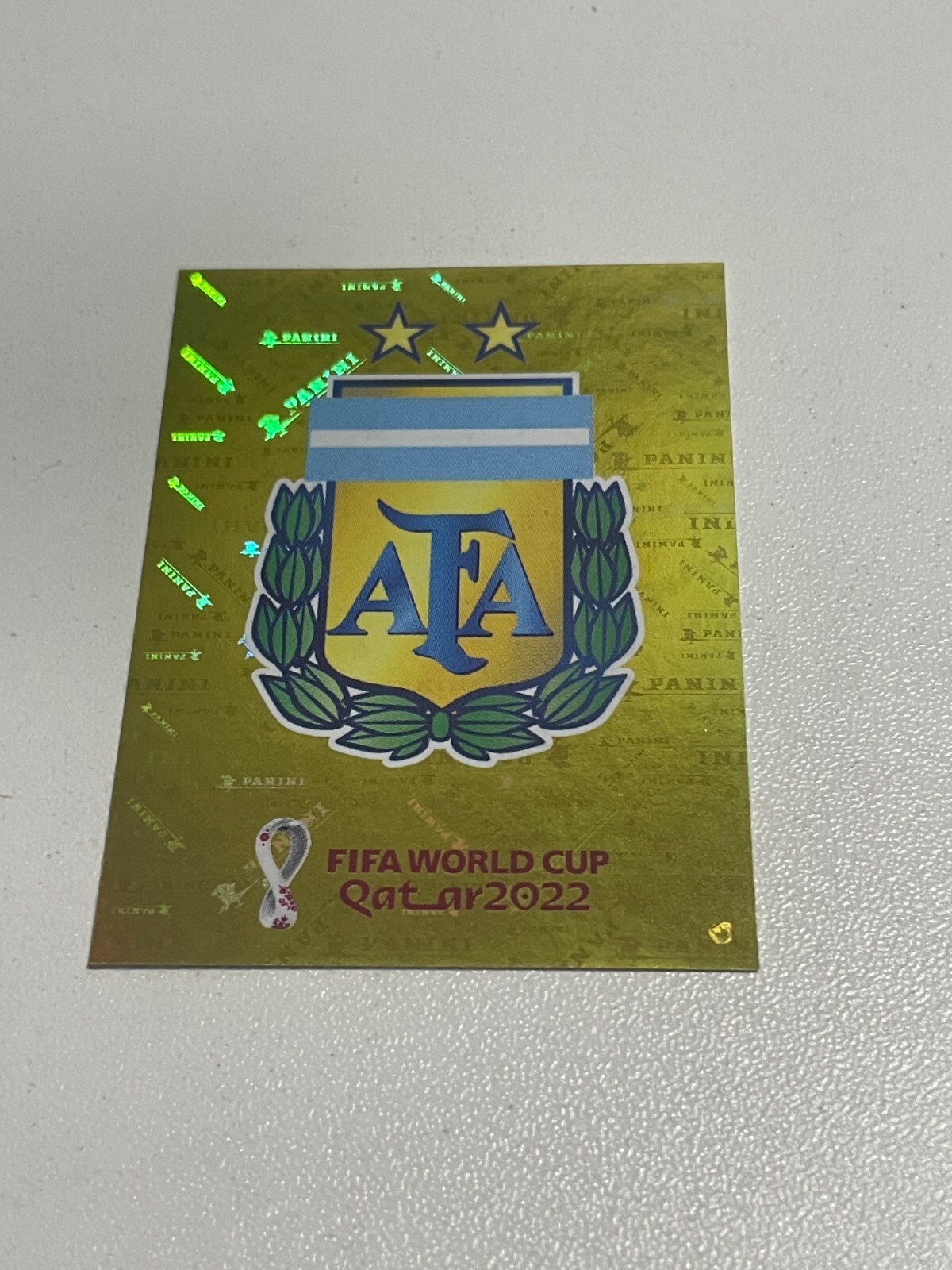 PANINI 2022 QATAR WORLD CUP INDIVIDUAL STICKERS USA EDITION (ARG-01-JPN-20)