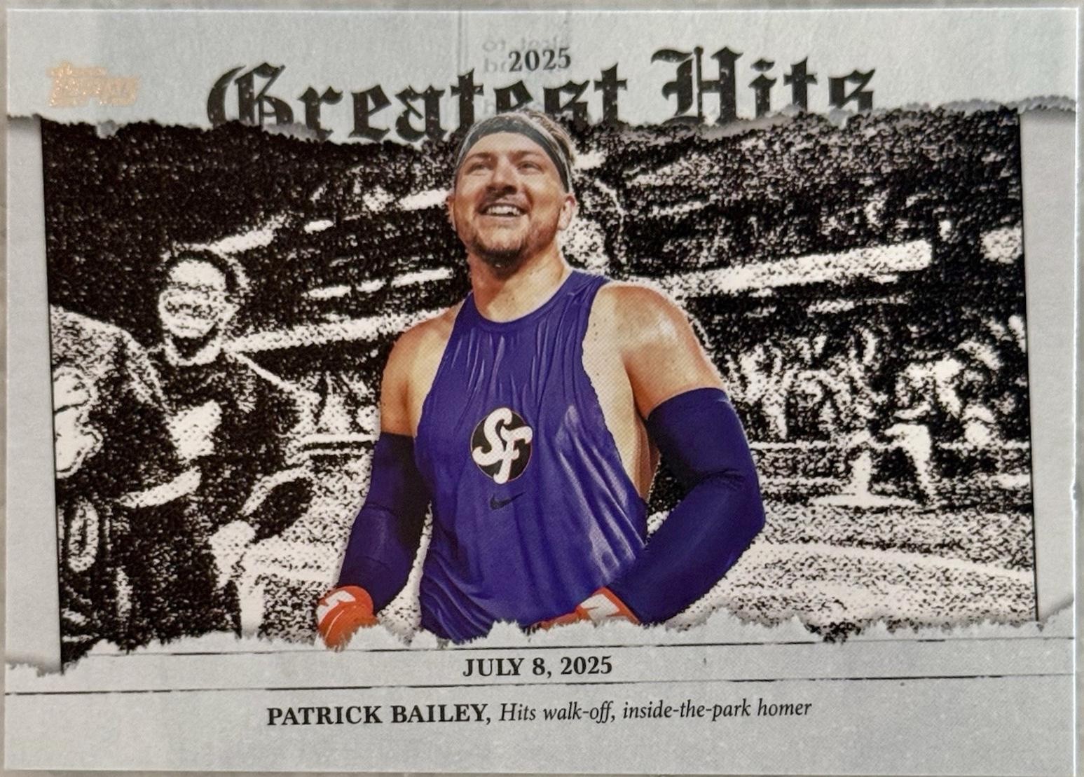 2026 Topps Series 1 Greatest Hits Inserts Complete Your Set