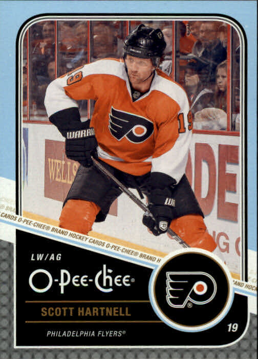 A6814- 2011-12 O-Pee-Chee Hockey Card #s 1-250 -You Pick- 10+ FREE US SHIP