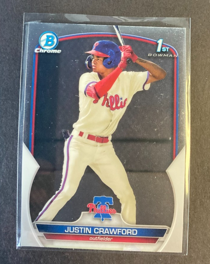 2023 Bowman Chrome Prospects Pick List You Choose