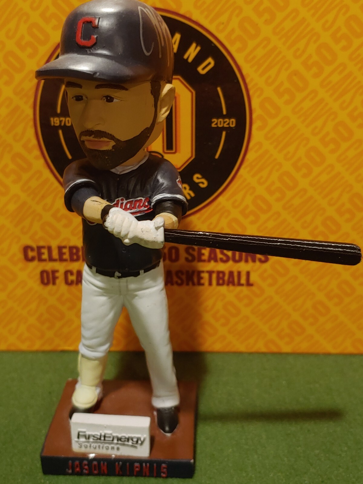 2 Baseball Bats for Bobbleheads – Various Colors