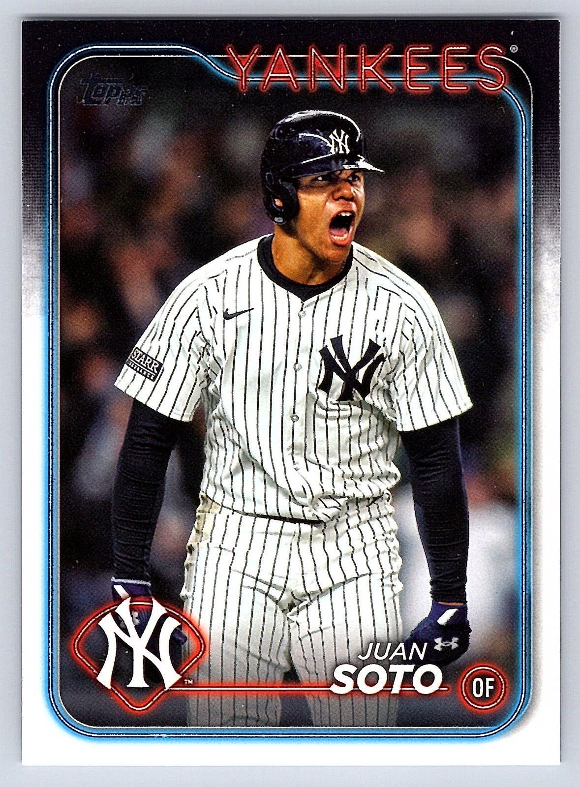 2024 Topps Update Series Base # 1 – 175 – Pick Your Cards