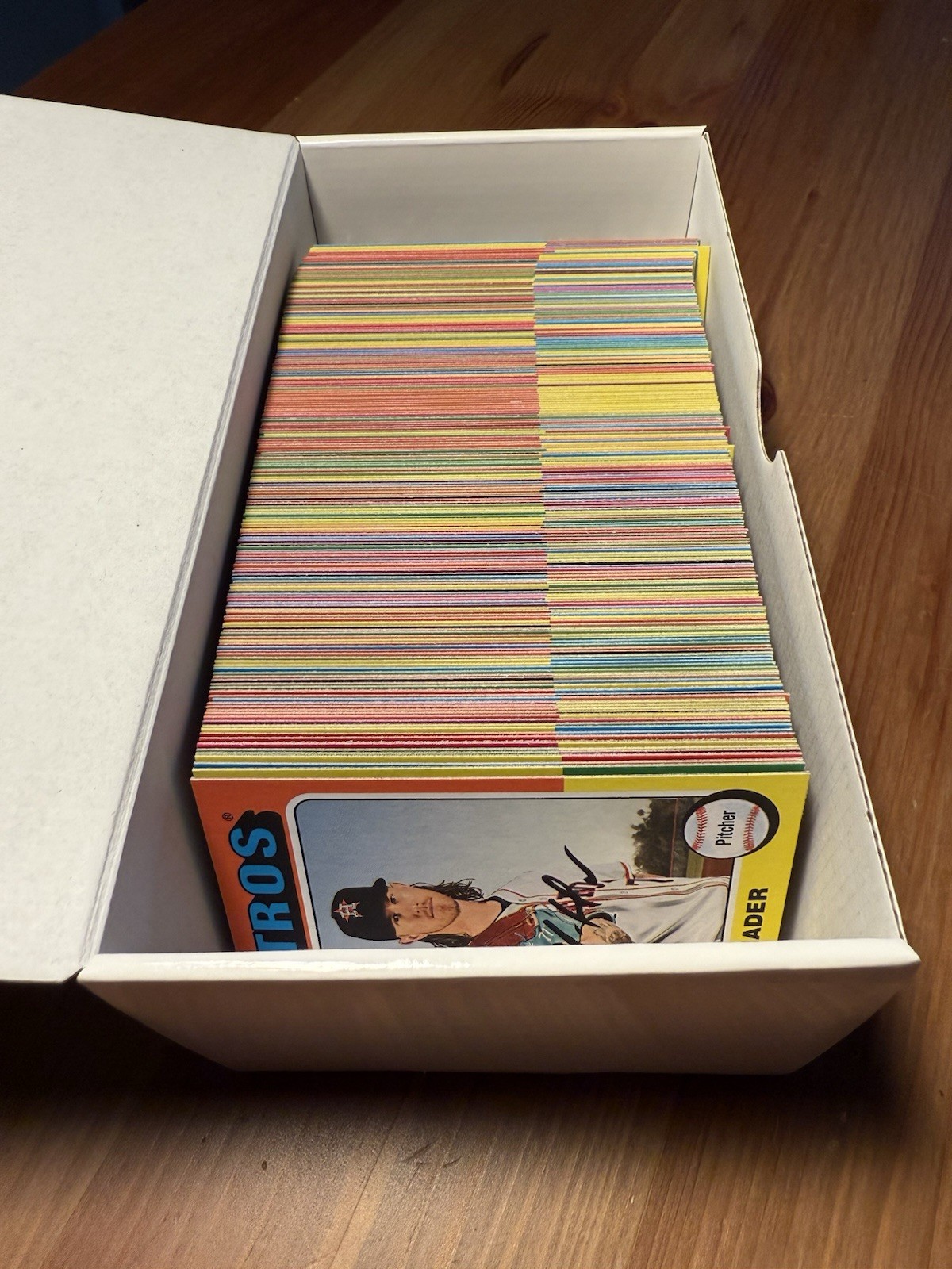 2024 Topps Heritage High Number Baseball Complete Base Set (#501-700)