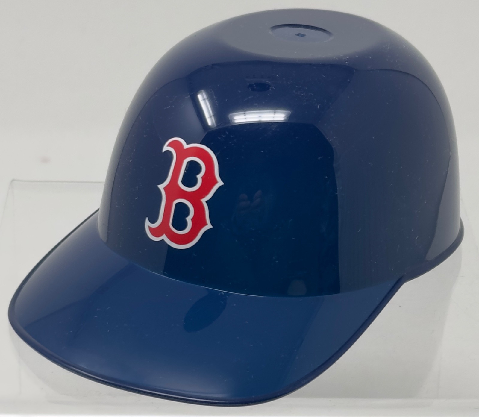 MLB ICE CREAM SUNDAE HELMET NEW BASEBALL 8 OZ SNACK BOWL BOSTON RED SOX