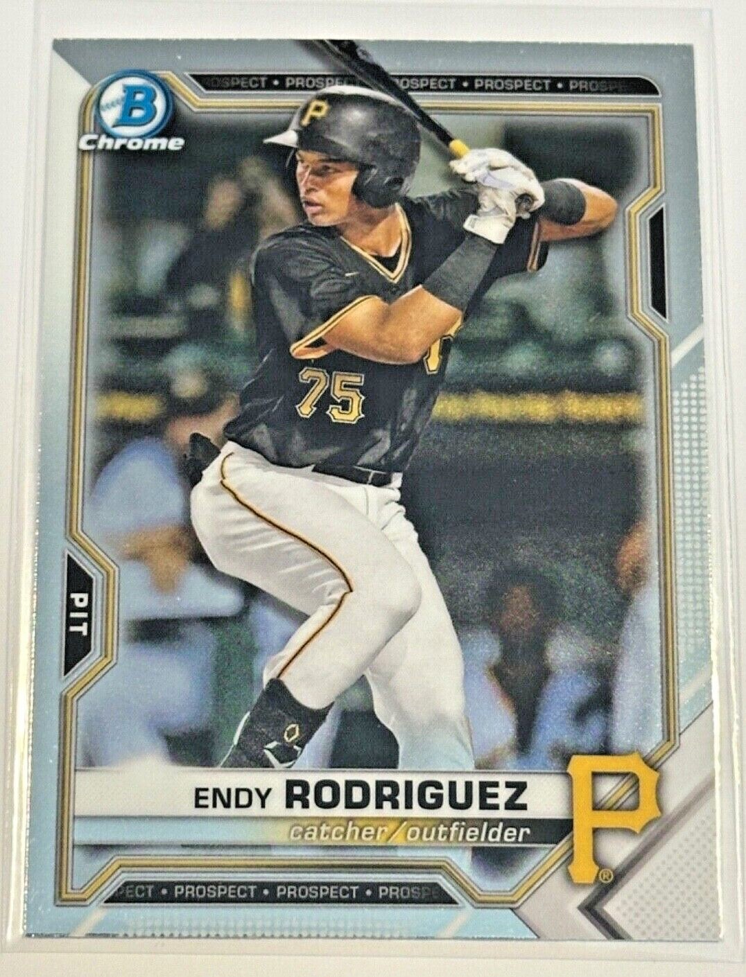 2021 Bowman Draft CHROME BDC-1 to BDC-200 with 1st Prospect , SN#, Refractors