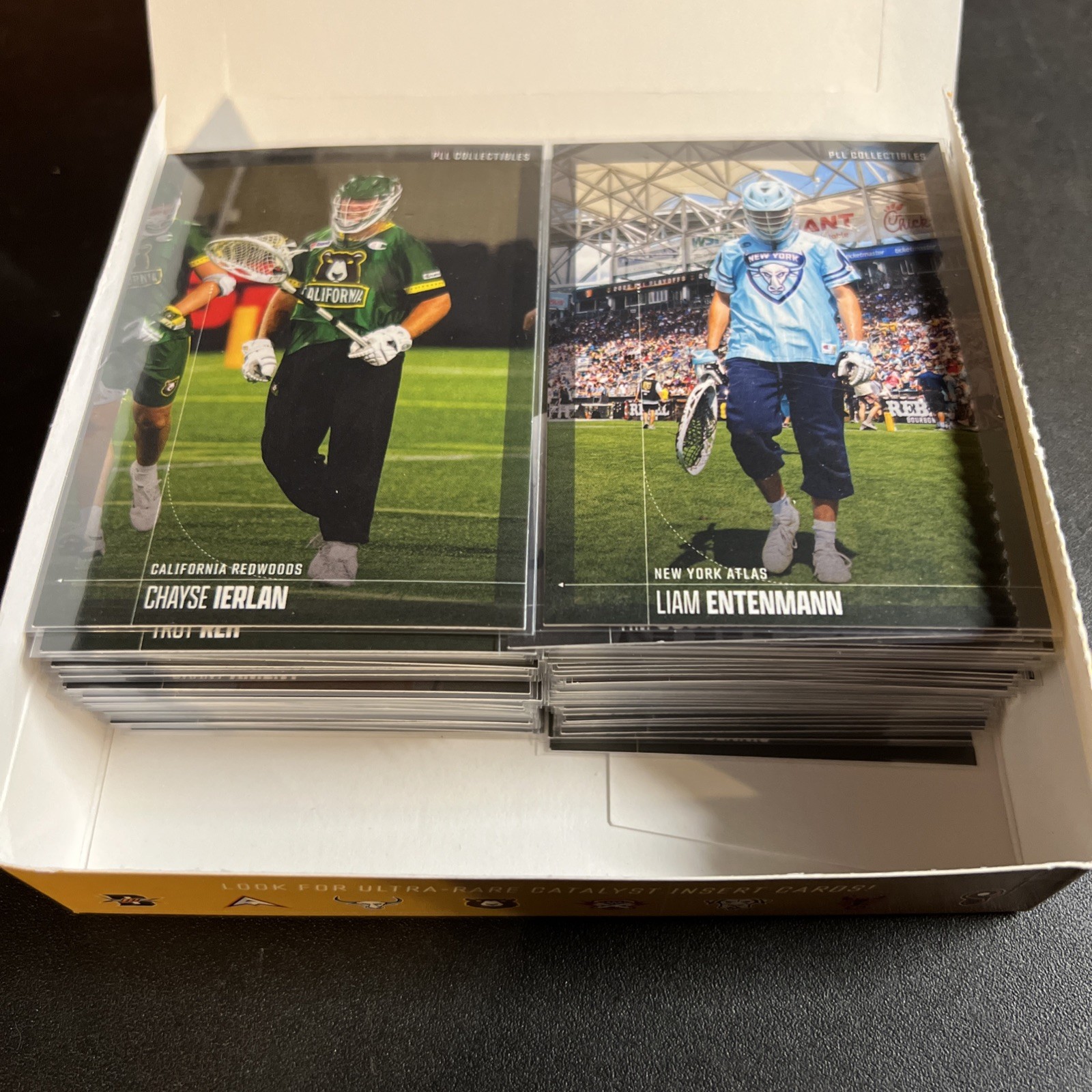 PLL Fieldside II Full Base Set (#1-100)