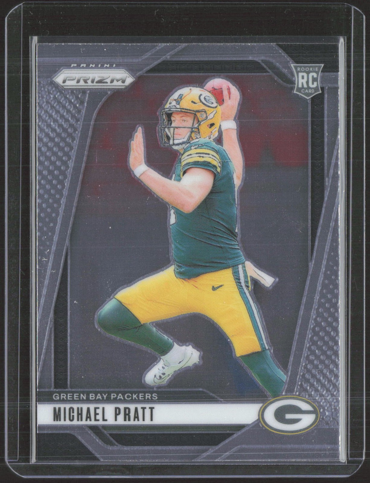 Michael Pratt #379 Rookie RC 2024 Panini Prizm *HOT*