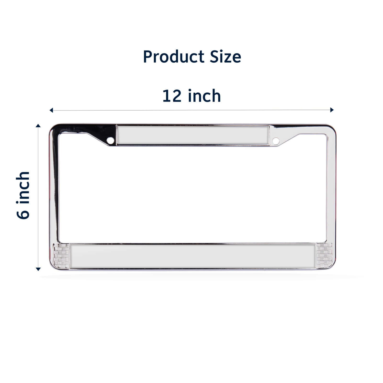 Washington Redskins NFL 3D Polyurethane Chrome License Plate Frame for Car-Truck