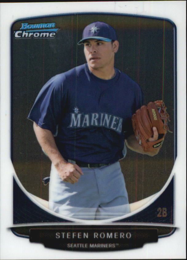A4912- 2013 Bowman Chrome Mini BB Card #s 1-200 -You Pick- 10+ FREE US SHIP