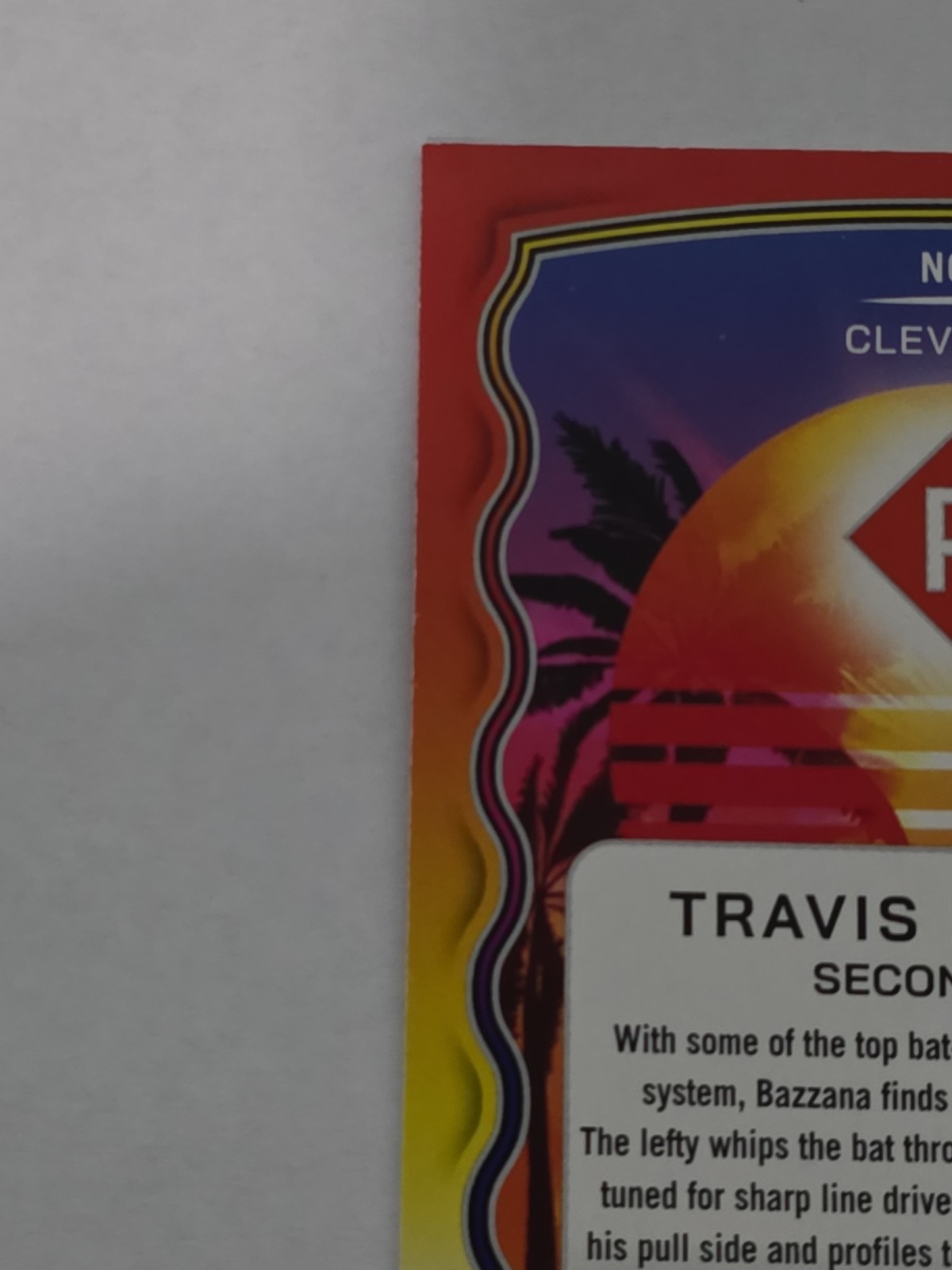 2025 Panini Prospect Edition Travis Bazzana Prepping For The Pros Blue /99 #3