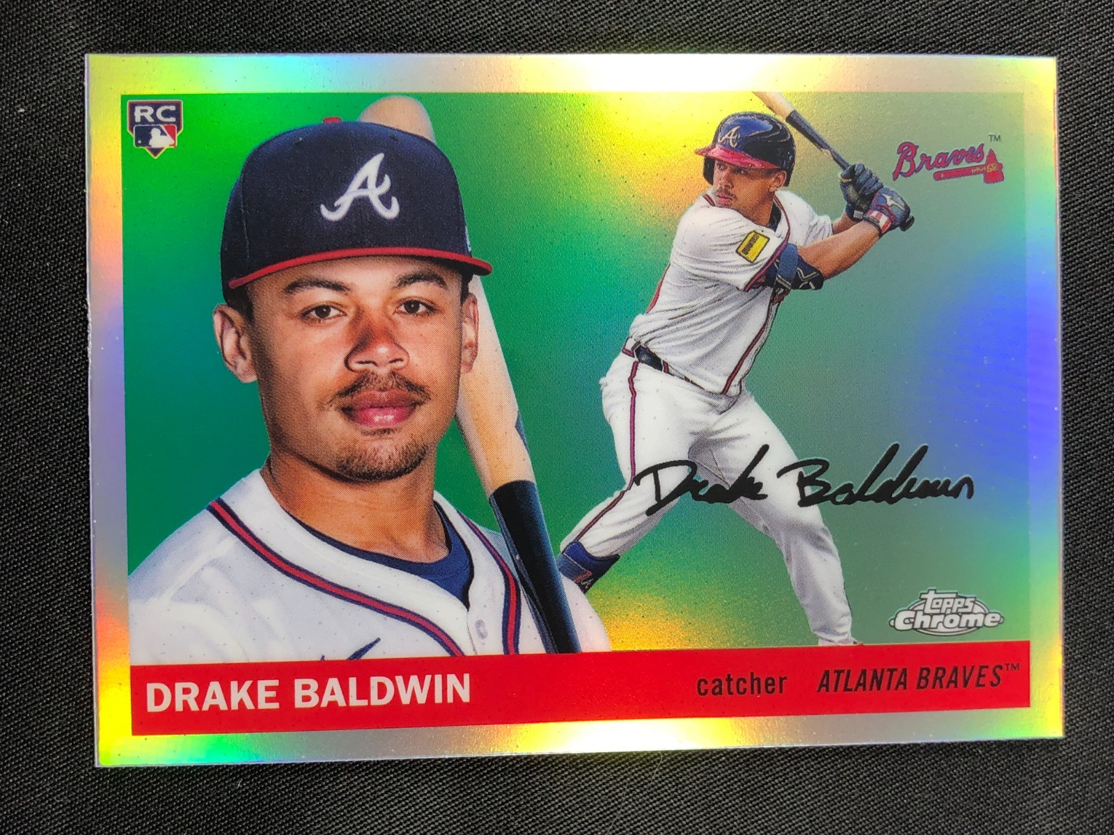 2025 Topps Chrome Platinum Parallels! Pick Your Card, SHIPS FREE! Updating