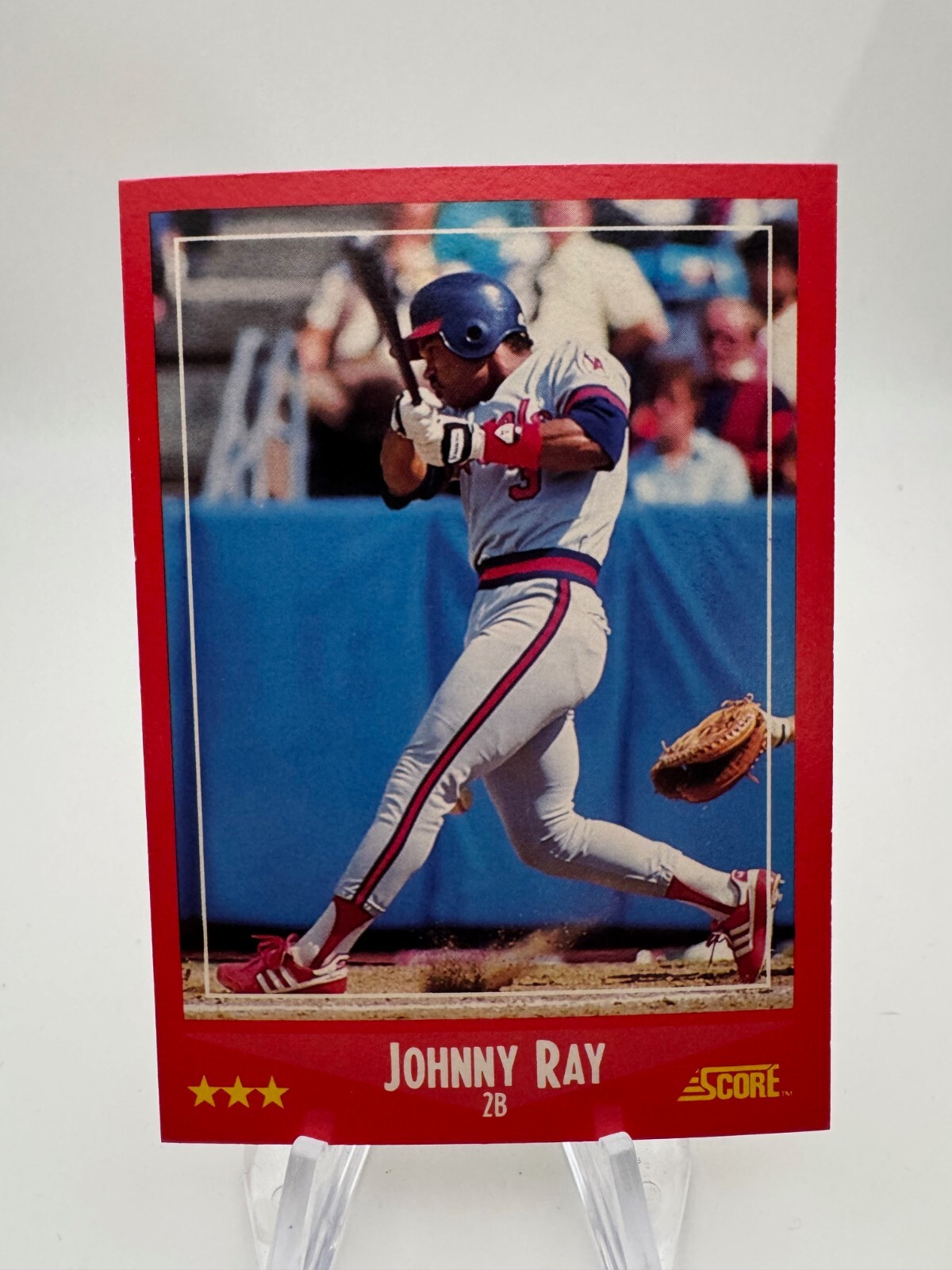 1988 Score Baseball, #250-499, You Pick, COMPLETE YOUR SET!!