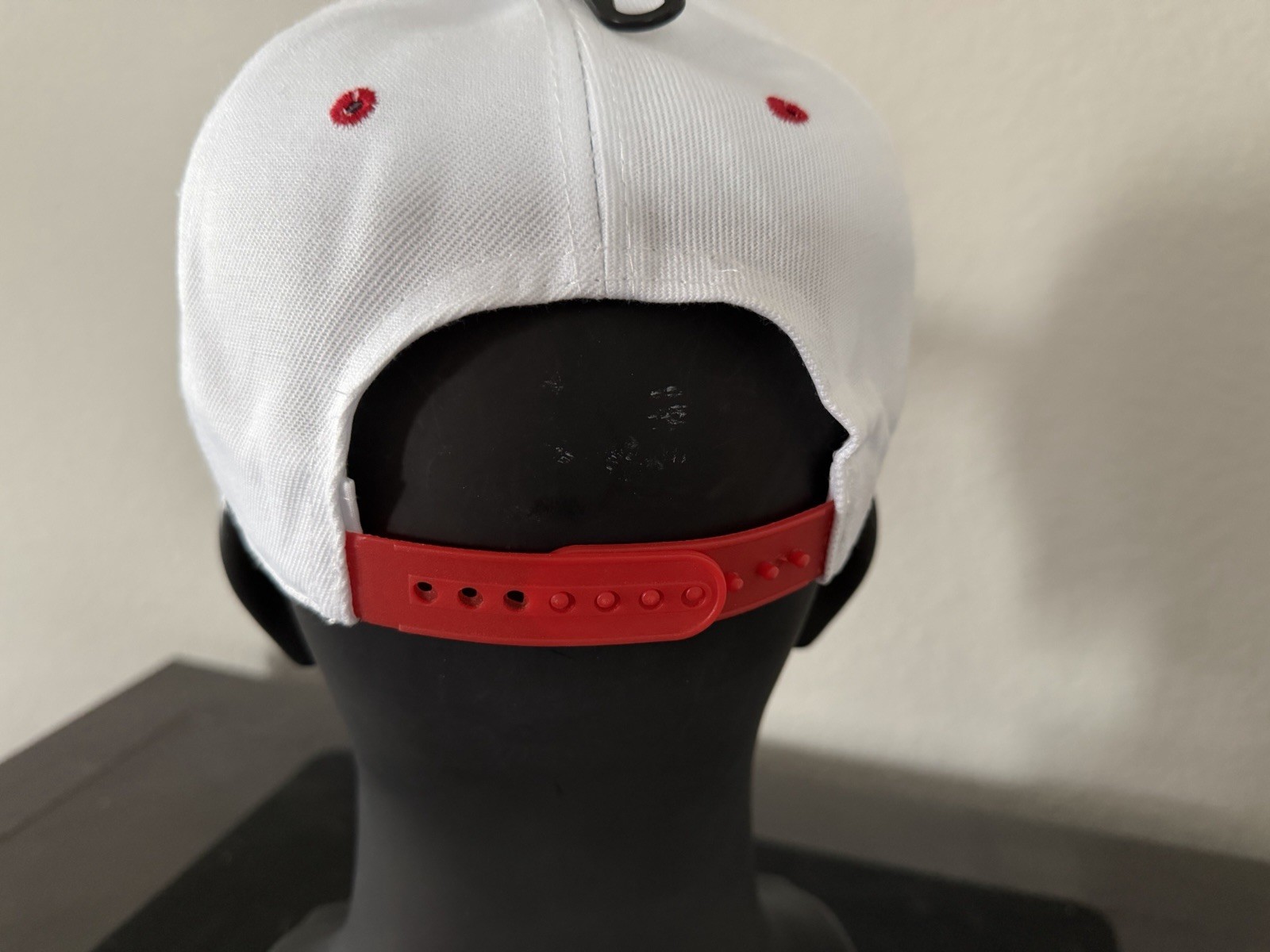 CLASSIC RETRO THROWBACK ST. LOUIS CARDINALS WHITE RED FLAT BILL SNAPBACK HAT NEW
