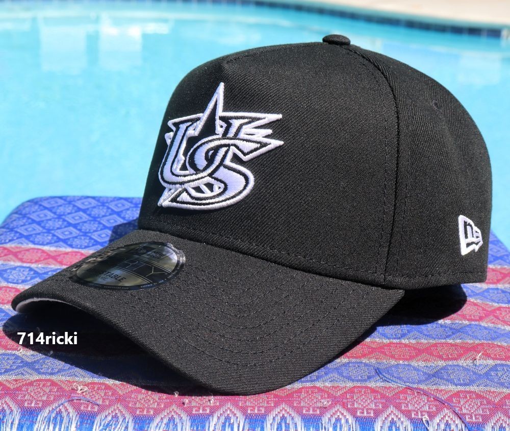 2026 WBC USA World Baseball Classic Snapback Hat New Era 9FORTY A-FRAME