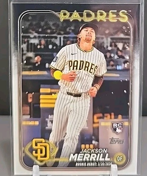 2024 Topps Update – Base – #US1-US175 – You Pick/Choose – FREE SHIPPING