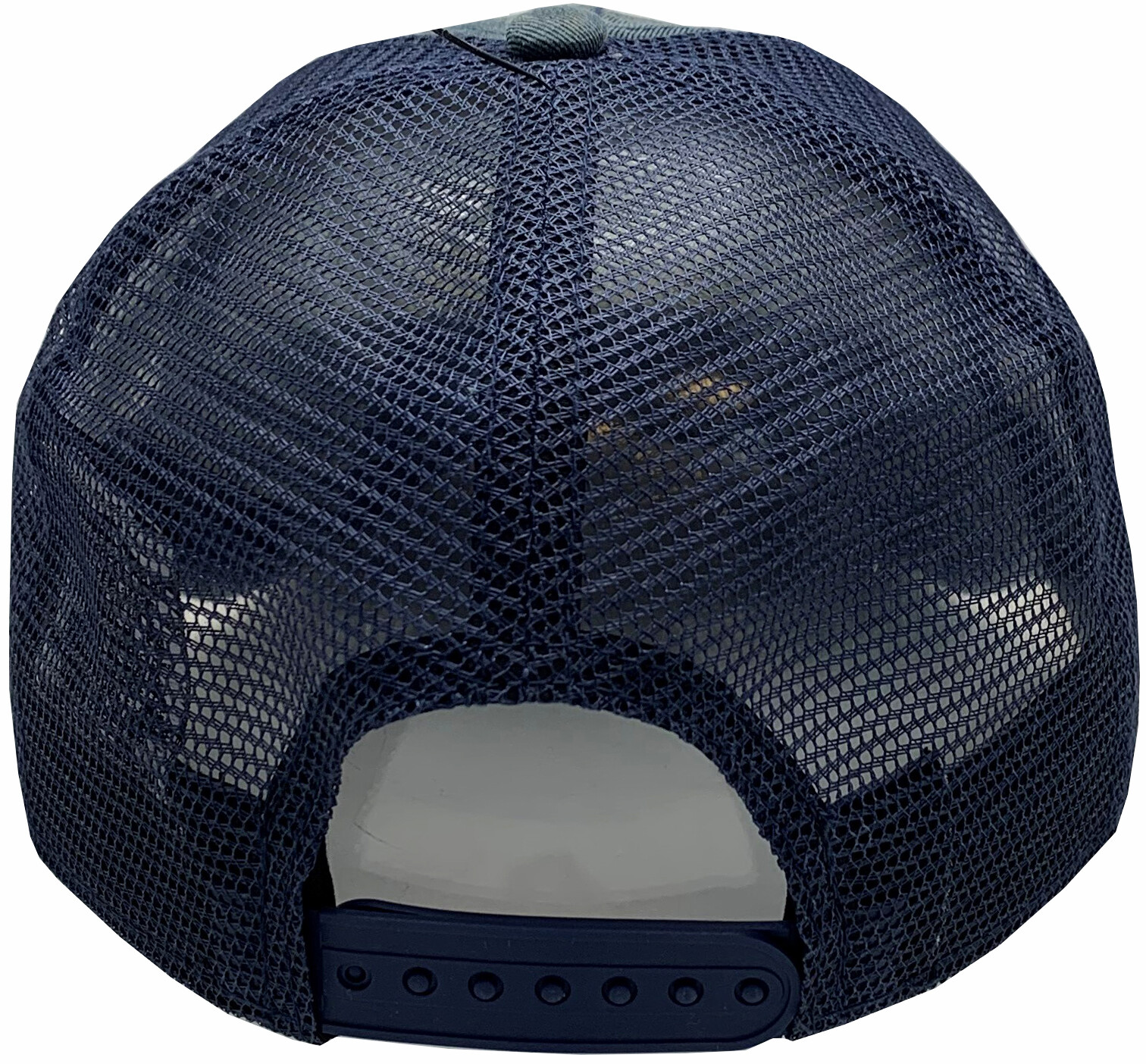 Chicago White Sox Rugged Stack 1976-81 Logo Snapback Blue