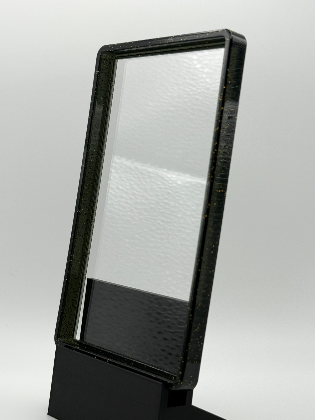 PSA Slab Bumper Guard Acrylic Back Protector Trading Card Display Case Cover