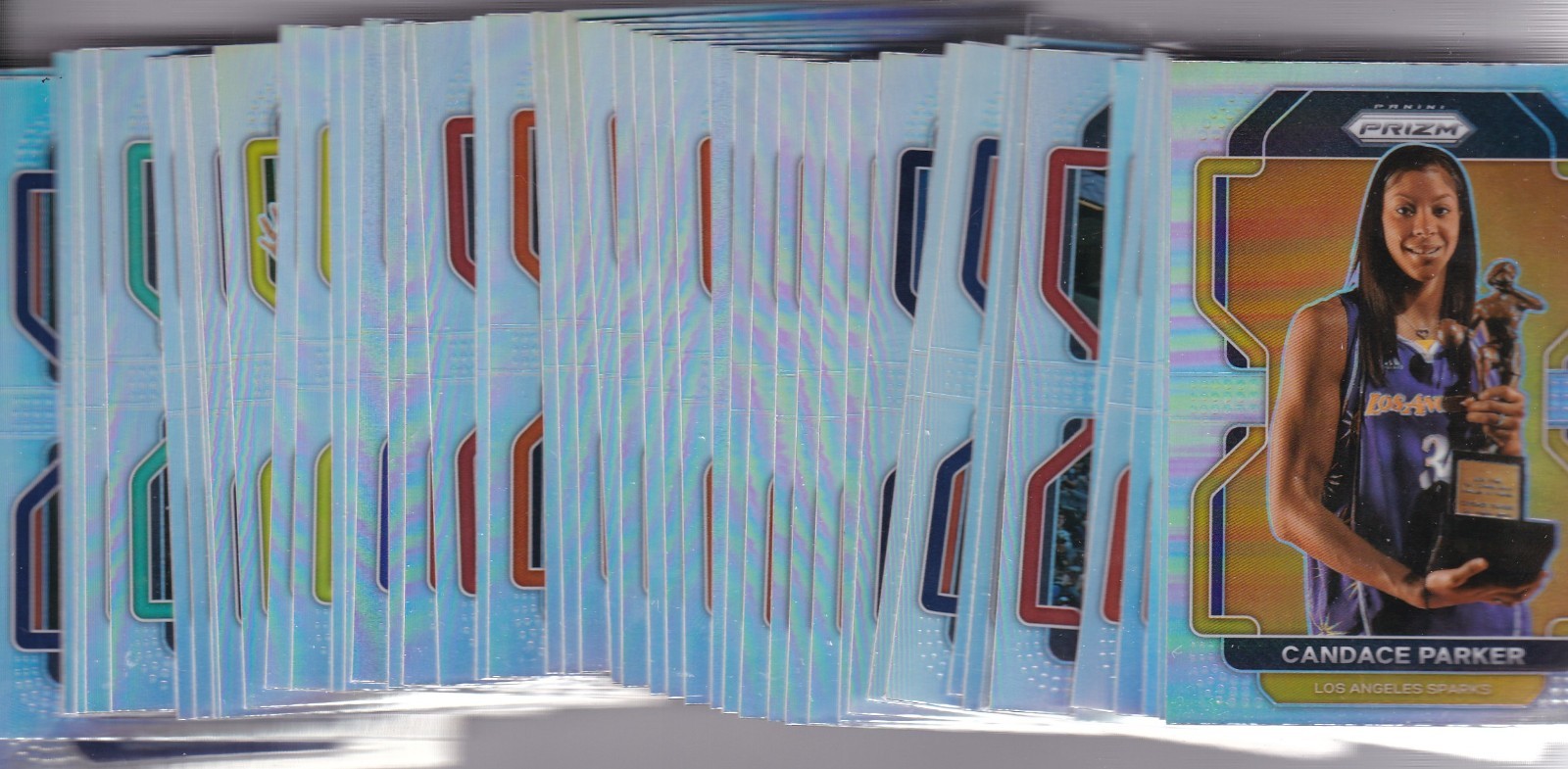 2022 Panini Prizm WNBA BASKETBALL SILVER PRIZM -YOU PICK-FINISH YOUR SET