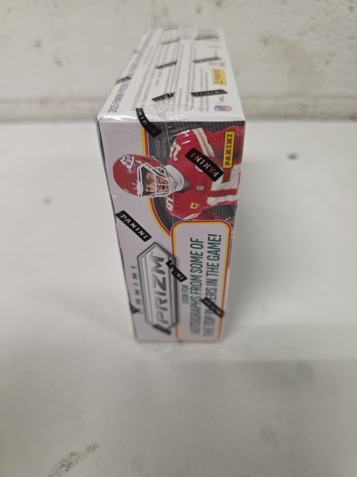 Factory Sealed Retail Box 2025 Panini Prizm NFL Football Cards FAST SHIP