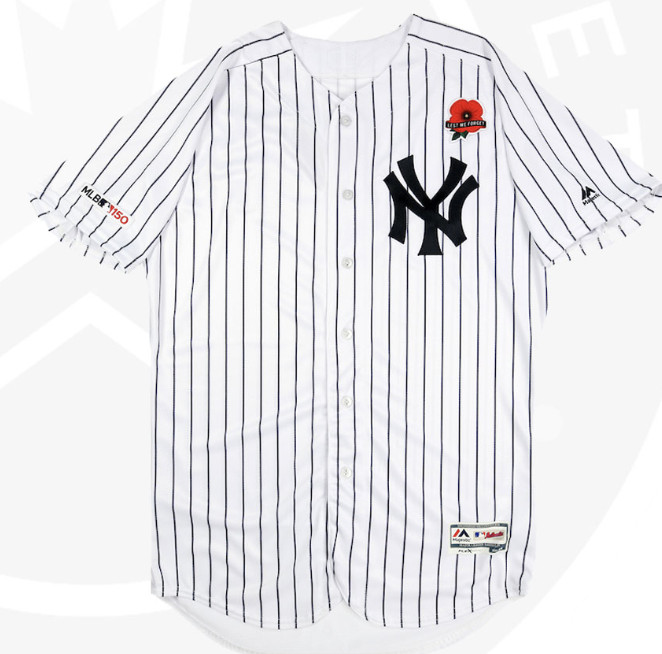 MLB Lest We Forget Patch + Independence Day 2019 jersey patch ALL MLB Teams wore