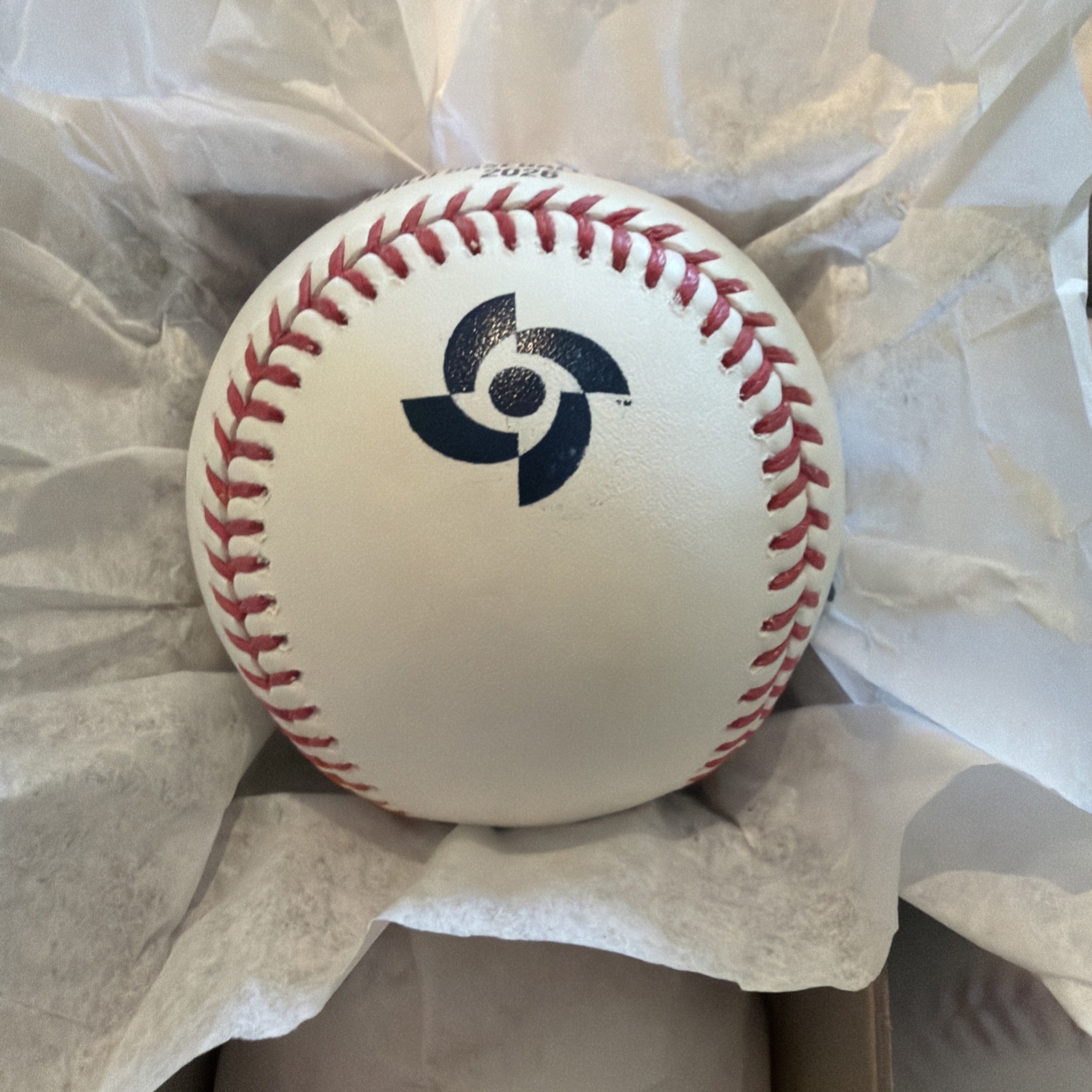 New Rawlings Official 2026 World Baseball Classic WBC Ball ROMLB – NIB