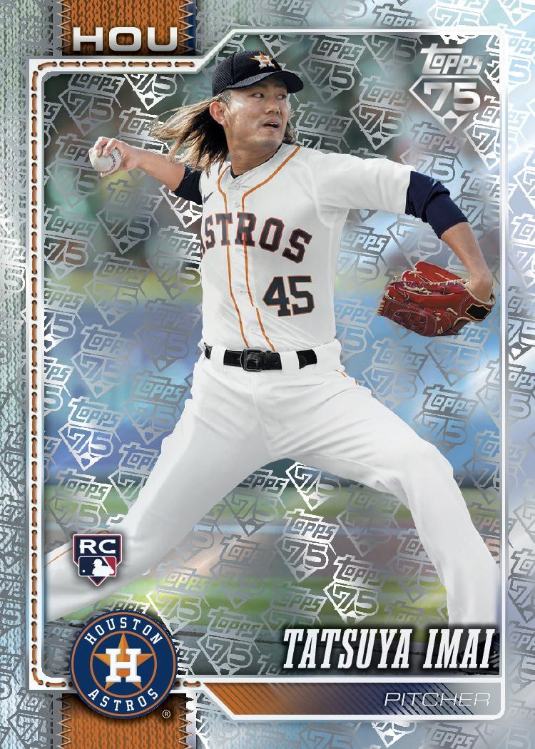 2026 TOPPS SERIES 2 BASEBALL MEGA BOX