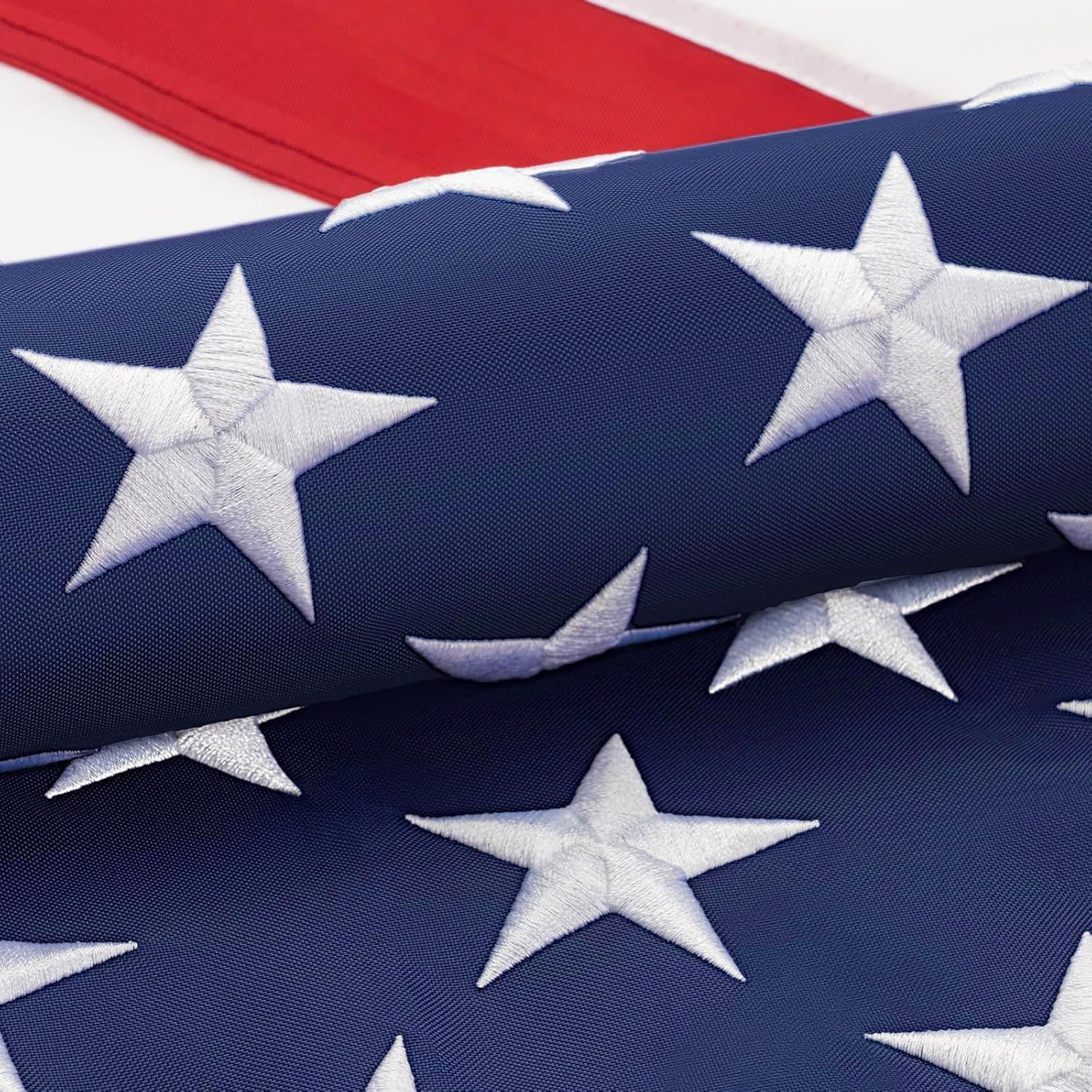 American Flag 3x5ft for Outside: Heavy Duty Nylon, High Wind 3×5 ft, ft