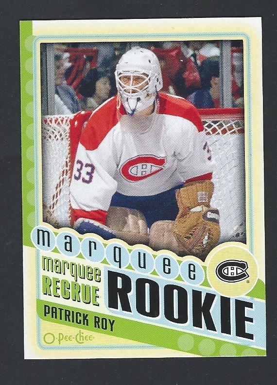 2012-13 O-Pee-Chee Marquee Rookie – OPC Recrue RC – PICK FROM LIST – 12/13