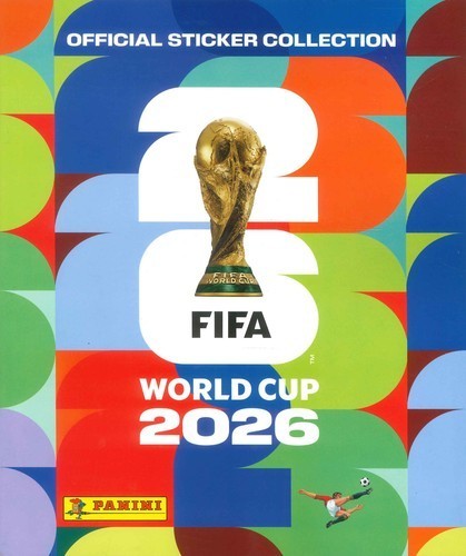 Panini Fifa World Cup 2026 Stickers Group G Choose Your Stickers