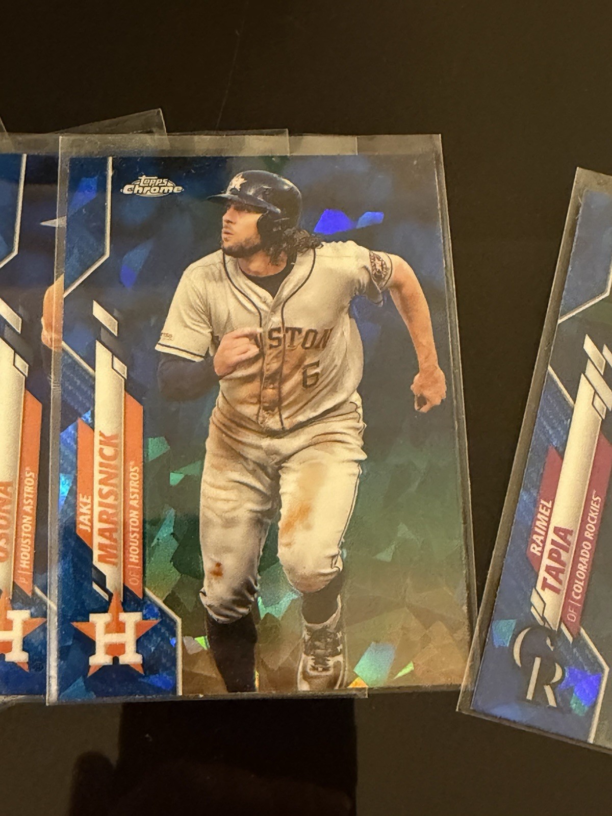 2020 Topps Chrome Sapphire Baseball Base Singles YOU PICK + 2 Card Min Plz Read