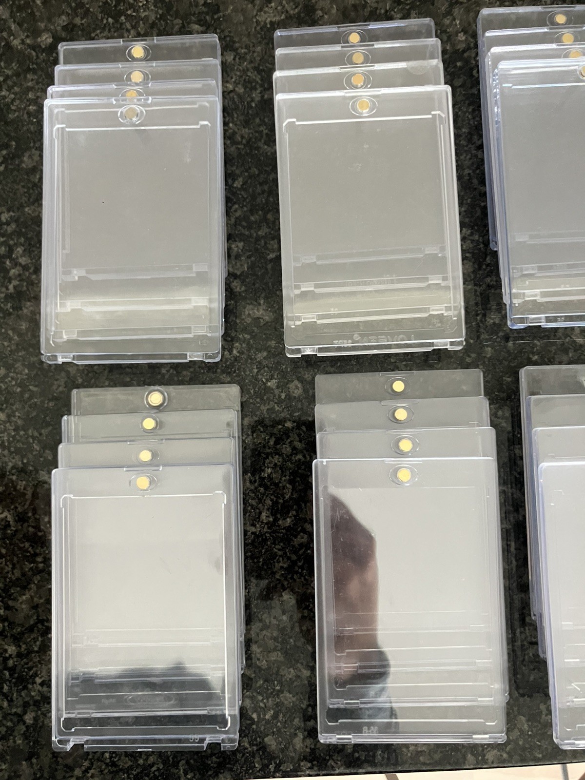 Used One Touch Card Mag Magnetic Cases – 35 pt