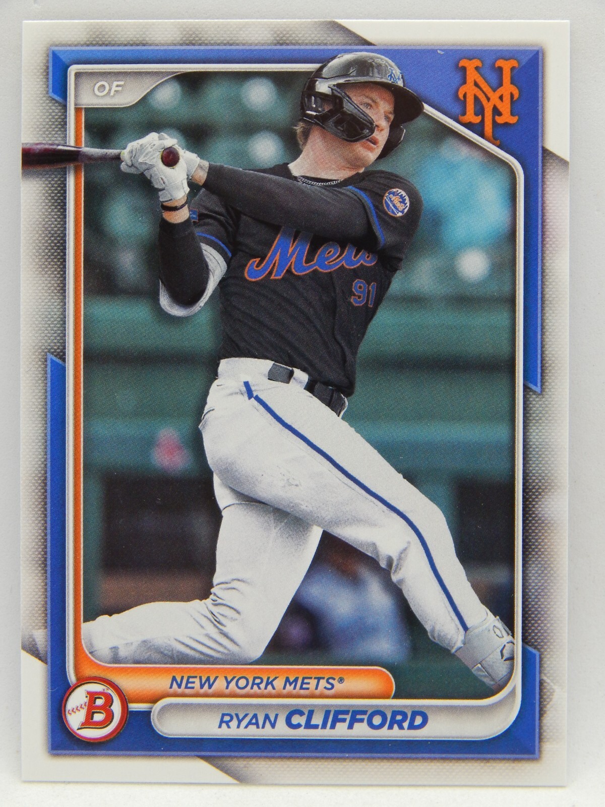 2024 Bowman Baseball – Pick Your Card – Complete Your Set – Prospect #BP1-BP150