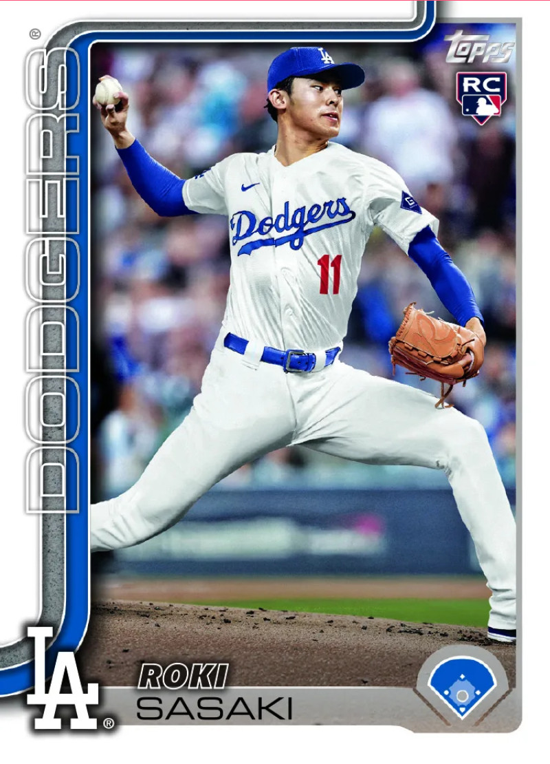 2025 Topps Series 2 Baseball Pick Complete Your Set #351-550 RC Stars 🔥⚾🔥