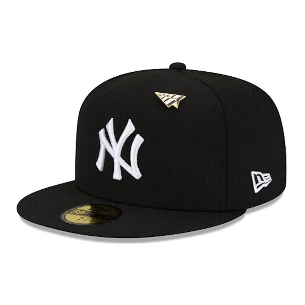 New Era x RocNation Paper Planes – MLB – New York Yankees 59FIFTY Fitted Cap