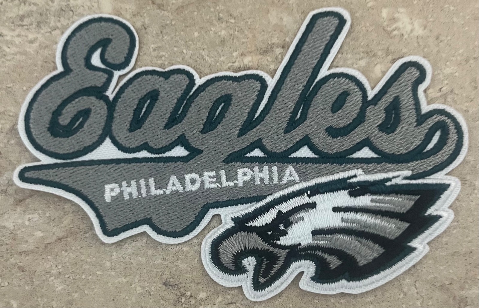 NFL Team Patch Embroidered Iron On Sew On Football Patches LOT of 15