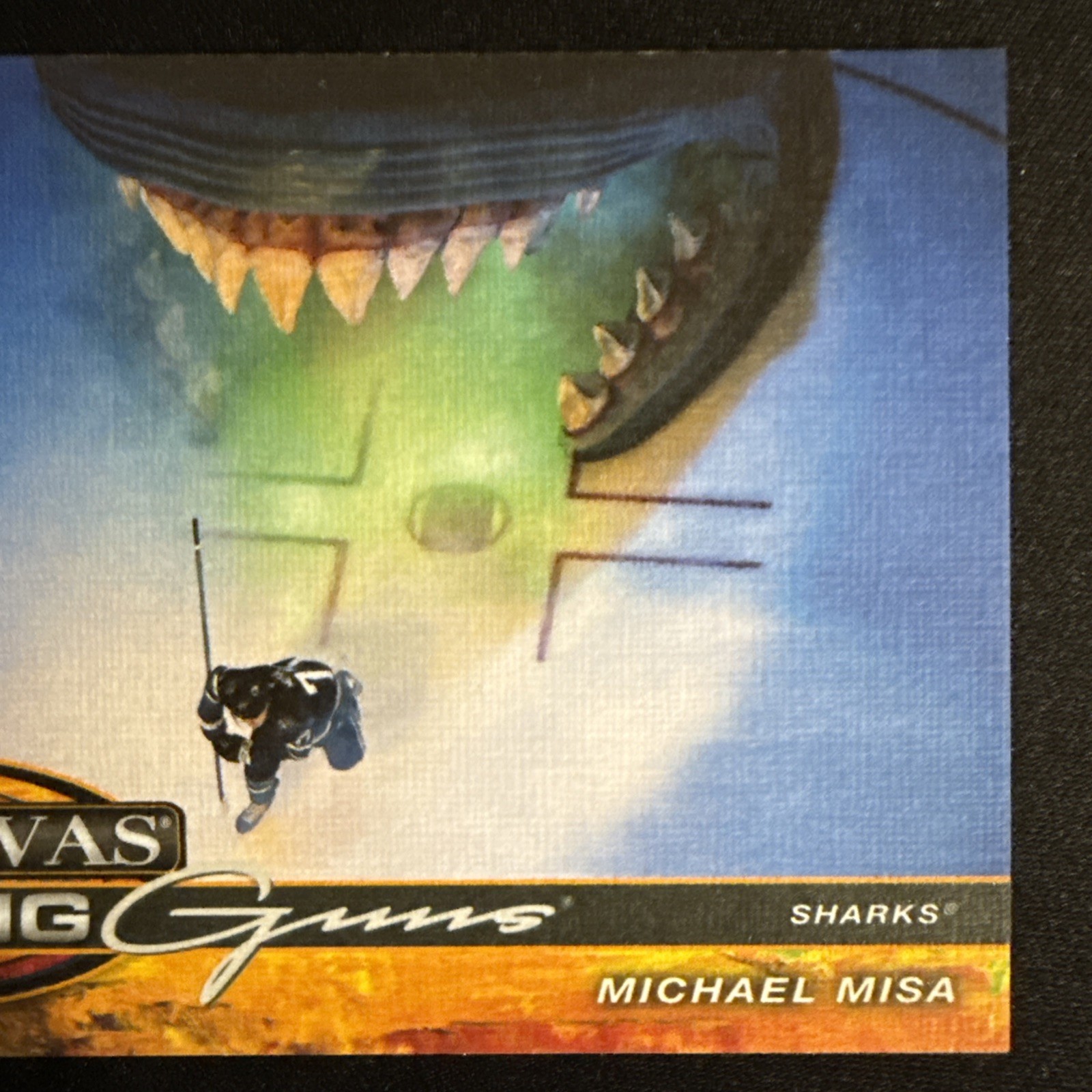 2025-26 Upper Deck Extended Series Young Guns Canvas Michael Misa #C-378 (RC)