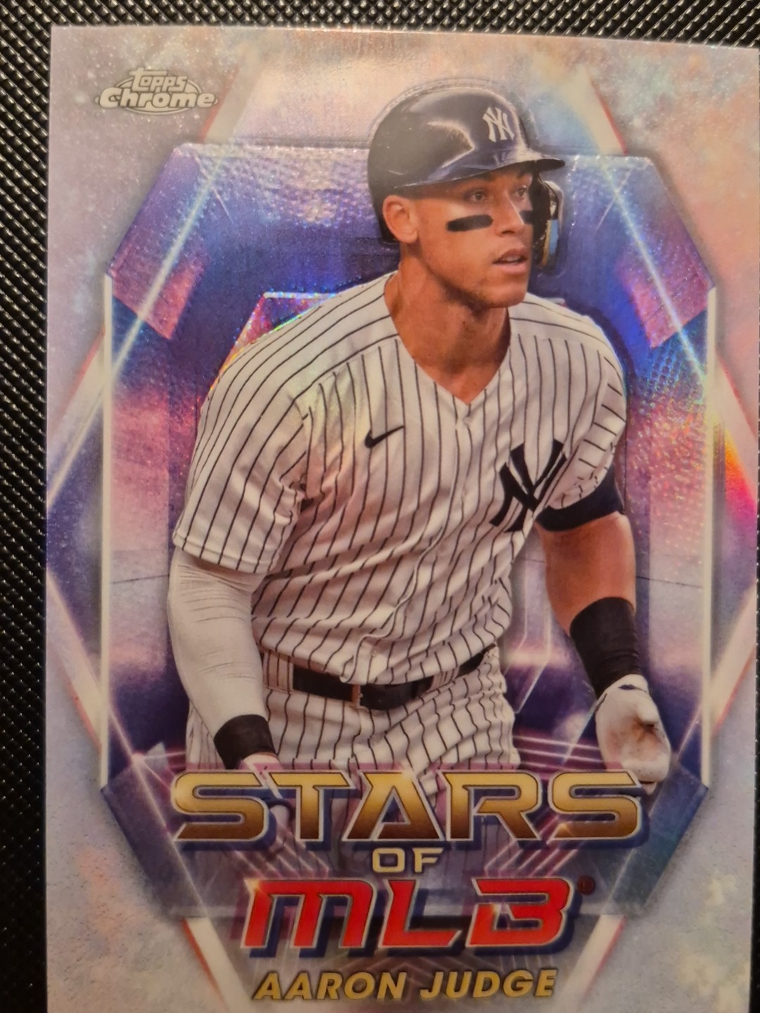 2033 TOPPS MLB CHROME AARON JUDGE SMLBC-13