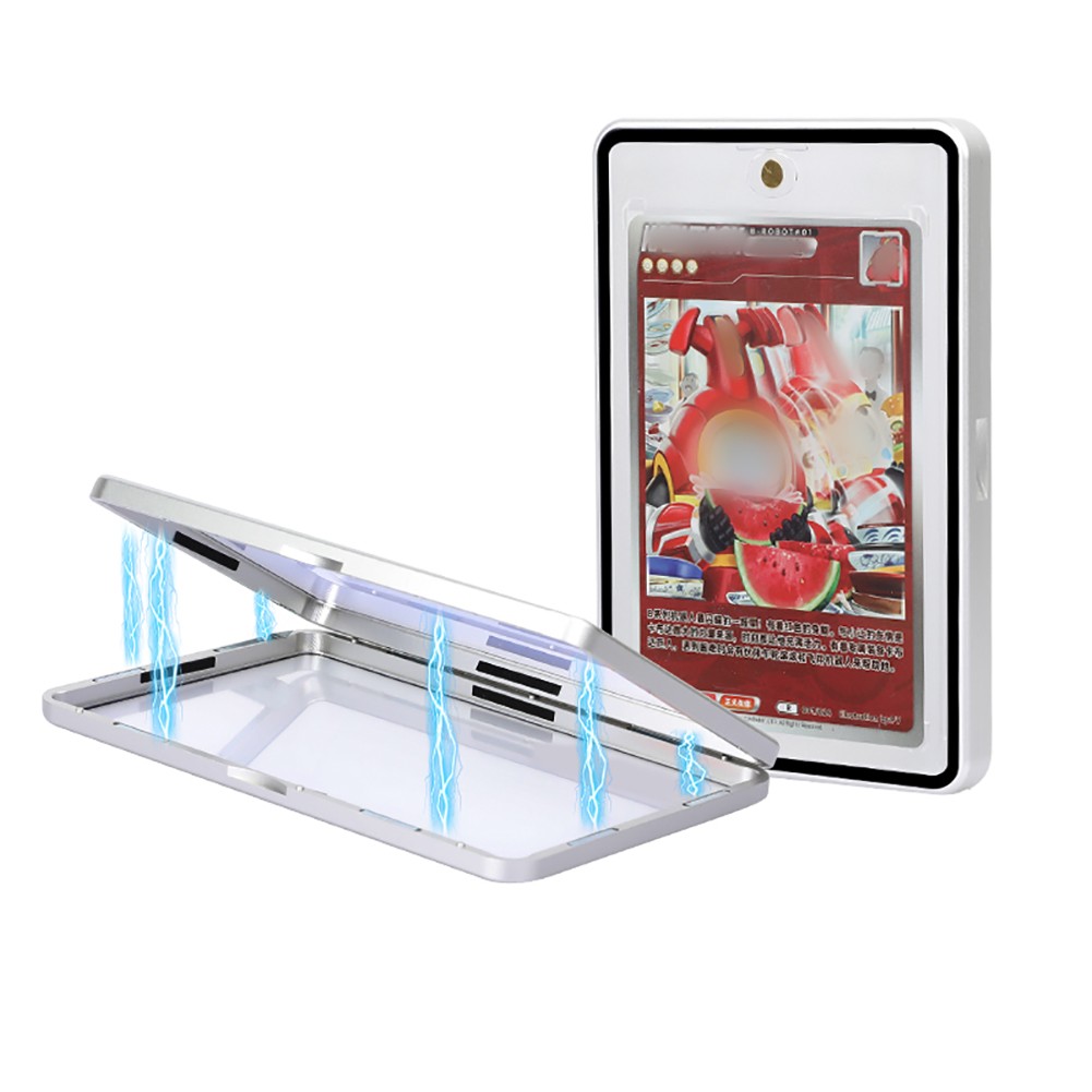 Magnetic Trading Card Case One Touch Protector Holder for 35PT 55PT Slab Display
