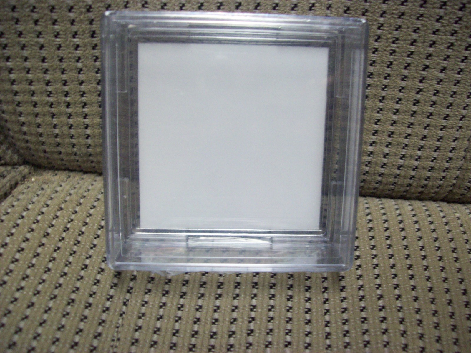 Puck Holder, One BCW Stackable Regulation Puck Holder 2 Piece Design New!