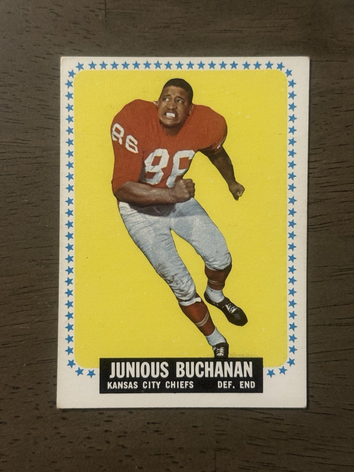 1964 TOPPS FOOTBALL #1-176 EX/EXNM COMPLETE YOUR SET FREE SHIPPING